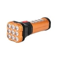 thumbnail image 1 of IMossad Super Bright Solar Camping Lantern - Portable Outdoor Emergency Lamp with USB Charging - Handheld Lantern for Camping, Hiking, and Power Outages, 1 of 7