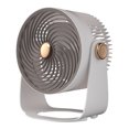 thumbnail image 1 of IMossad Table Fan Hanging Fan-use USB Desk Fan, Fan Portable, 3Speeds Desktop Table Fan, Plug In Power Fan, Rotation Strong Wind, Quiet Personal Small Fan for Home, 1 of 8
