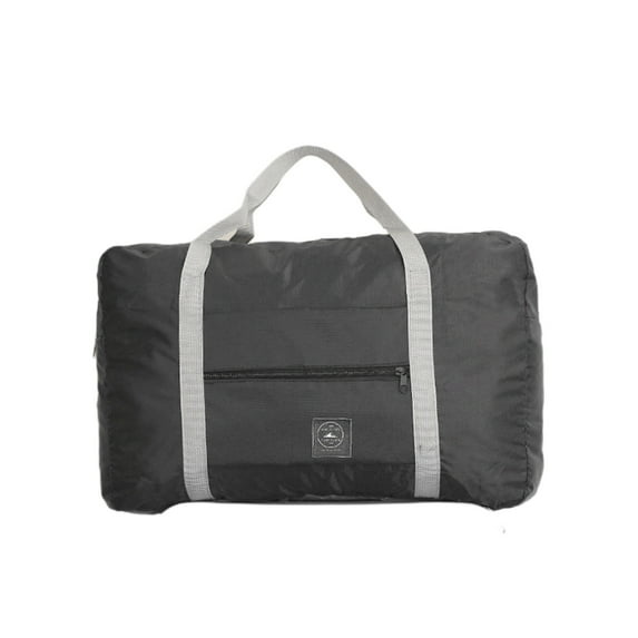 IMossad Travel Duffel Bag Tote, Foldable Carry on Luggage Bag, Water Resistant Weekender Overnight Bags for Women Men