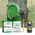 thumbnail image 1 of IMossad Tree Wound Pruning Sealer, Tree Wound Dressing with Brush, Tree Wound Sealer Healing Paste,Quick Recovery of Tree and Bonsai (1 PCS), 1 of 9