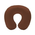 thumbnail image 1 of IMossad U-Shaped Inflatable Travel Pillow – Soft Neck Support Cushion for Air Flight, Car Nursing, and Comfortable Headrest, Portable and Adjustable, 1 of 6