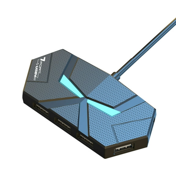 IMossad Universal Type-C and USB Hub Docking Station for Computers, Mobile Phones, and Tablets