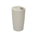 thumbnail image 1 of IMossad Wheat Straw Plastic Coffee Cup Creative High-value Water Cup Simple Portable Milk Cup 500ML/17OZ, 1 of 6