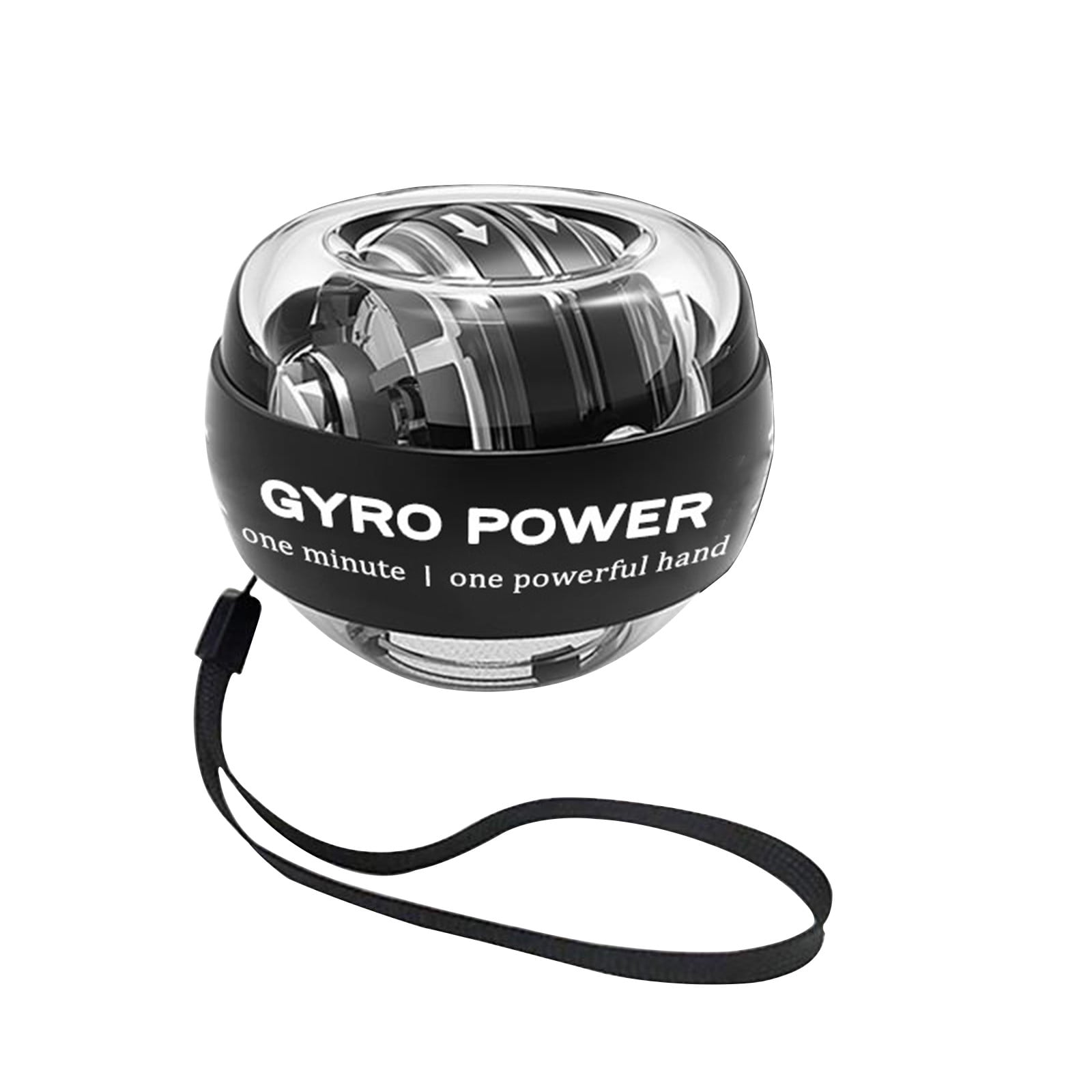 IMossad Wrist Trainer Ball, AutoStart Wrist Strengthener Gyroscopic