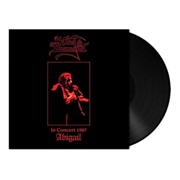 IN CONCERT 1987: ABIGAIL (RE-ISSUE)
