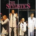 thumbnail image 1 of In Concert 2005 (CD) by The Stylistics, 1 of 1