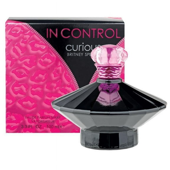 IN CONTROL CURIOUS * Britney Spears 3.3 oz / 100 ml EDP Women Perfume Spray
