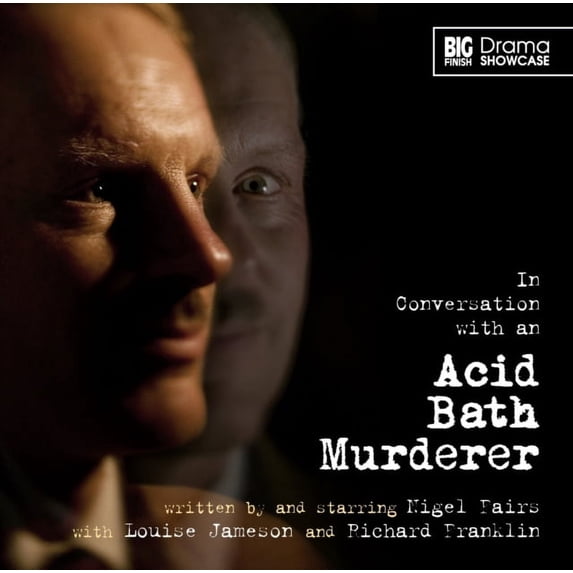 IN CONVERSATION/AN ACID BATH MURDERER CD
