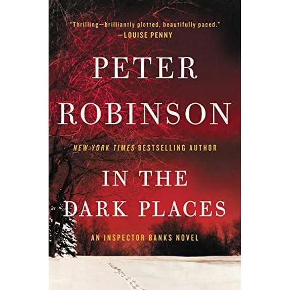 Pre-Owned In the Dark Places (Paperback) 0062240560 9780062240569