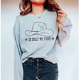 thumbnail image 1 of IN DOLLY WE TRUST Graphic Unisex Fleece Pullover, 1 of 4