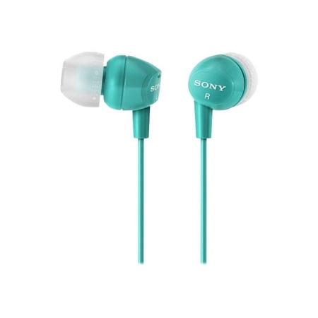 IN-EAR ROCK'N BUDS - Turquoise-Blue