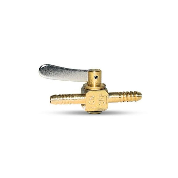 Motion Pro 08-0038 3/16" Inline Fuel Valve