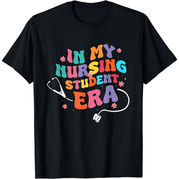 IN MY Nursing Student ERA Nursing Student Nurse Student T-Shirt