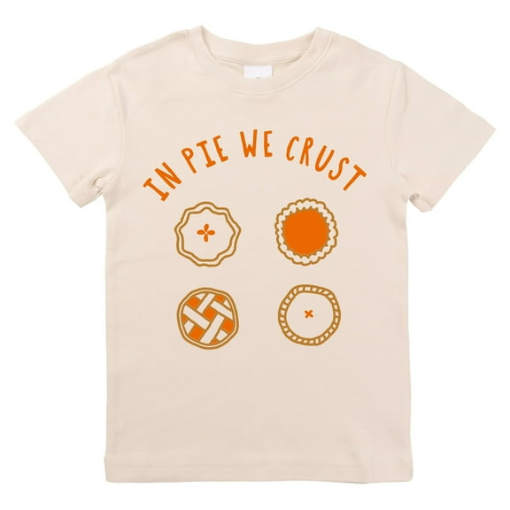 IN PIE WE CRUST