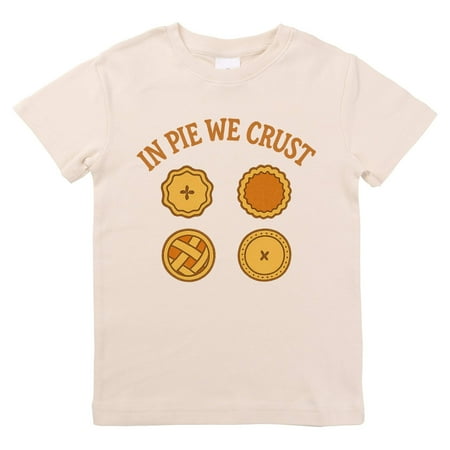 IN PIE WE CRUST