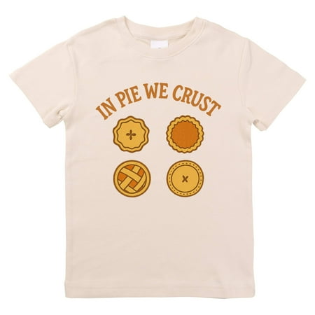 IN PIE WE CRUST