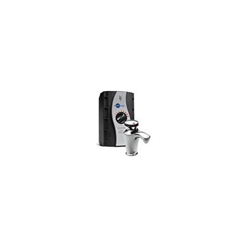 Insinkerator H-CONTOUR-SS Chrome Hot Water Dispenser