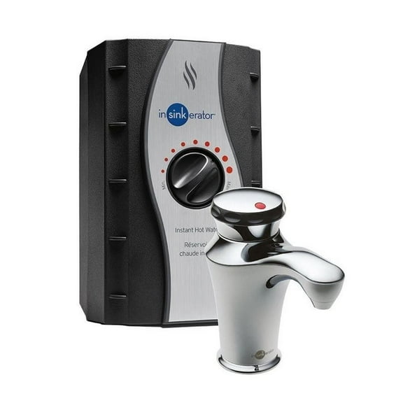 IN-SINK-ERATOR/MASTERPLUMBER H CONTOUR SS Chrome Hot Water Dispenser