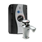InSinkErator 2/3 gal. Silver Hot Water Dispenser Stainless Steel
