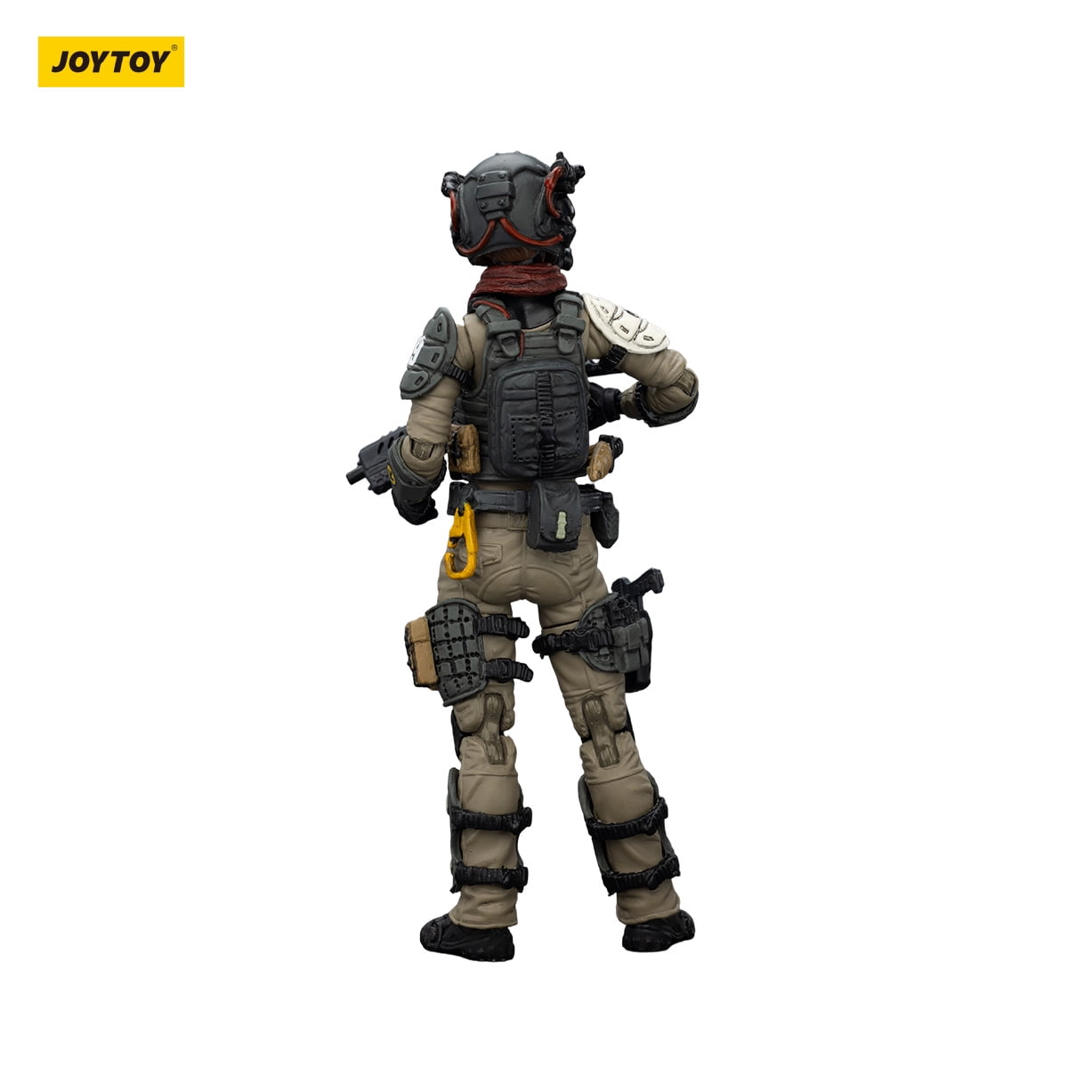 [IN STOCK] JOYTOY Dark Source 1/18 Action Figures Stellar Scar Assault Team Gravelgold Anime Military Model Toys Collectible