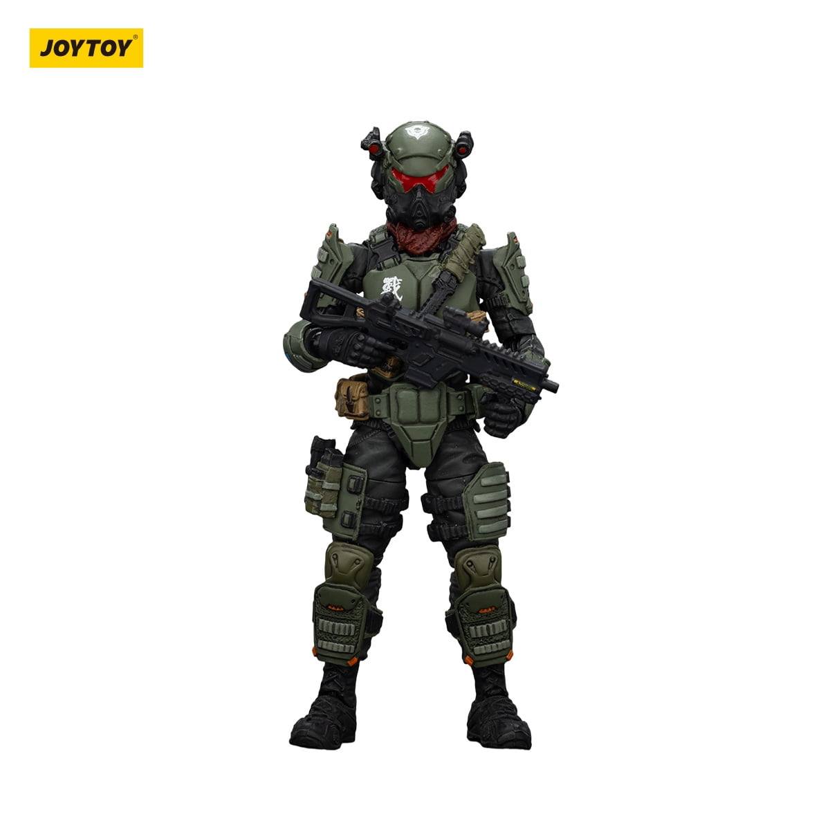 [IN STOCK] JOYTOY Dark Source 1/18 Action Figures Stellar Scar Assault Team Titanite Anime Military Model Toys Collectible