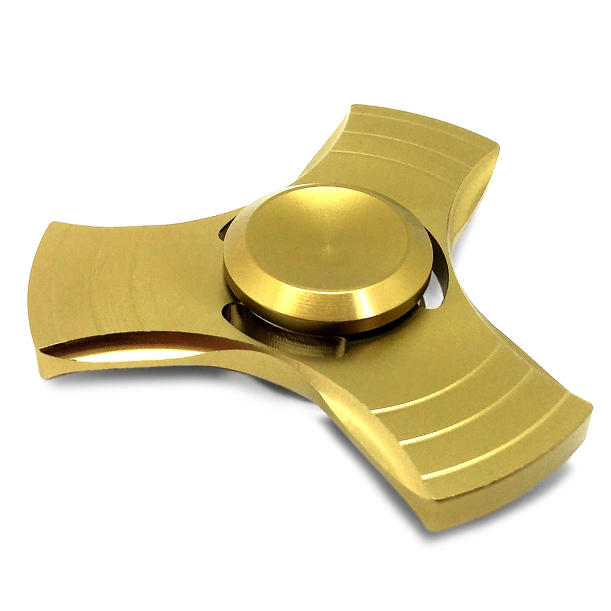 Fidget Spinner High Performance Kugellager Gold