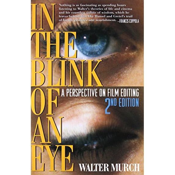Pre-Owned In the Blink of an Eye: A Perspective on Film Editing, 2nd Edition, 9781879505629, 1879505622, Paperback, 2nd edition