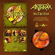 Anthrax - In The End ltd.shaped Picture Disc [VINYL]