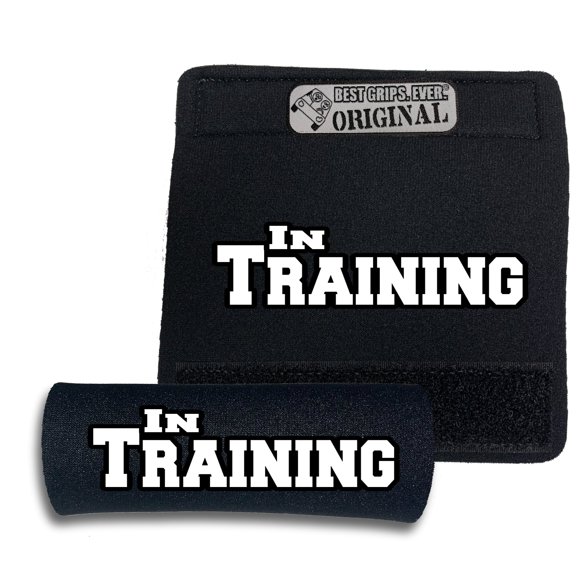 IN TRAINING Grip