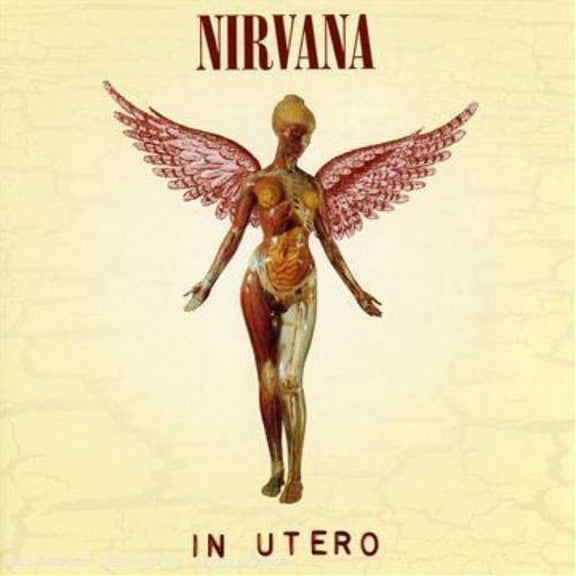IN UTERO [NIRVANA (US)] [CD] [1 DISC] [720642453629]