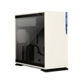 thumbnail image 1 of IN WIN 101 White , Tempered Glass ATX Mid Tower Computer Case, 1 of 5