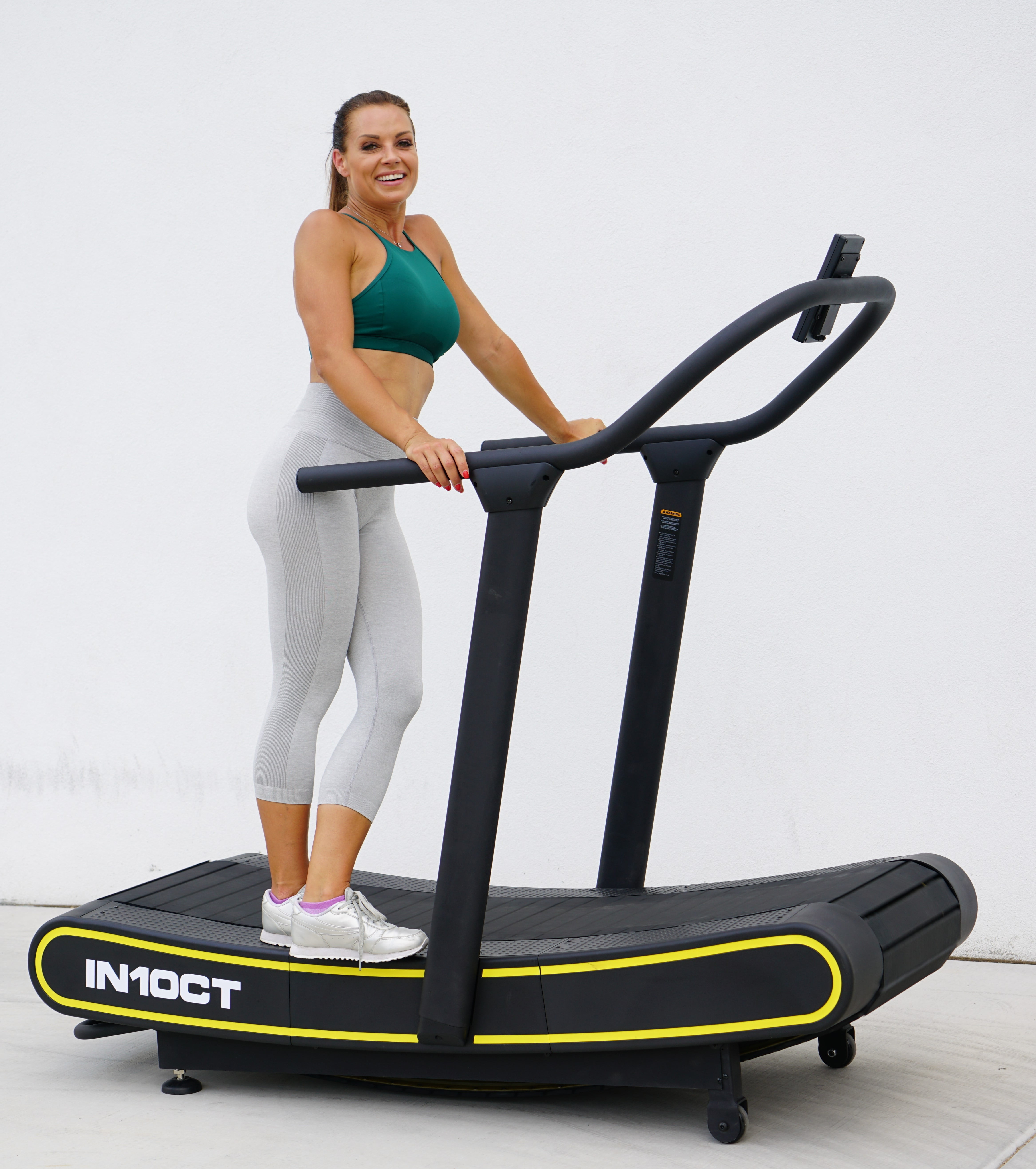 Manual treadmill walmart hotsell