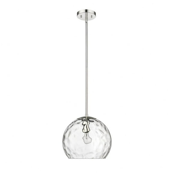 Acclaim Mackenzie 1-Light Pendant - Polished Nickel - IN20045PN
