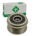 thumbnail image 1 of INA Alternator Decoupler Pulley compatible with Hyundai Tucson 2.4L L4 2014-2015, 1 of 6