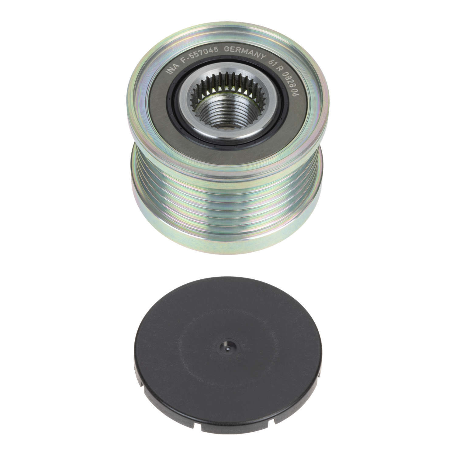 INA Alternator Pulley