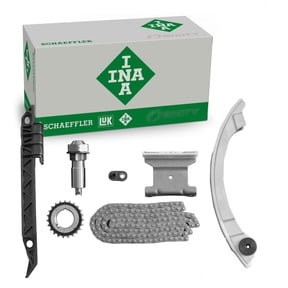 INA Engine Timing Set compatible with Chevrolet Cobalt 2.0L 2.2L 2.4L L4 2006-2010