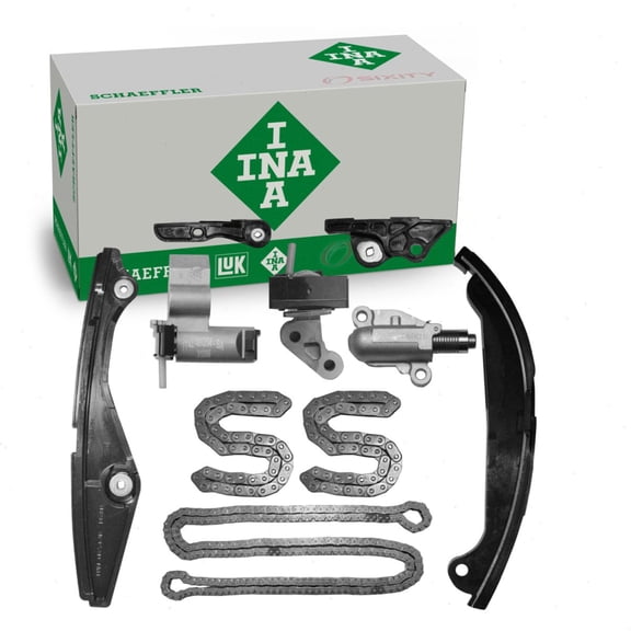 INA Engine Timing Set compatible with Chevrolet Sonic 1.4L L4 2012-2018