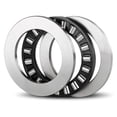 thumbnail image 1 of INA (Schaeffler) 3001-2RS Angular Ball Bearing, 1 of 1