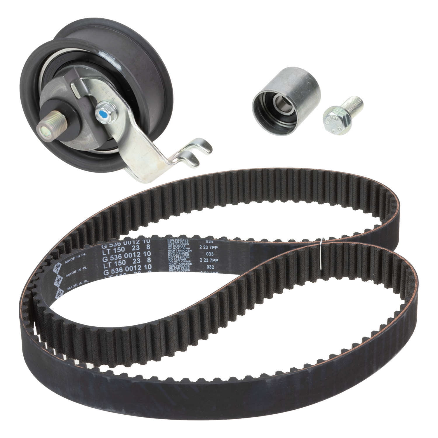 INA Timing Belt Kit