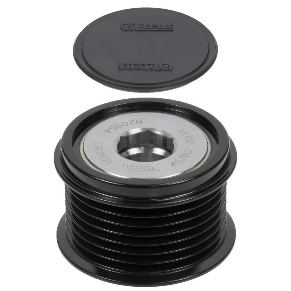INA US EA0209 INA BDC FEAD overruning alternator decoupler