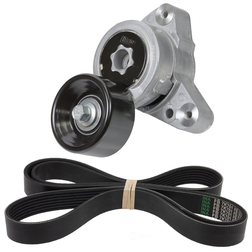 INA US FB3019K Accessory Drive Belt Kit