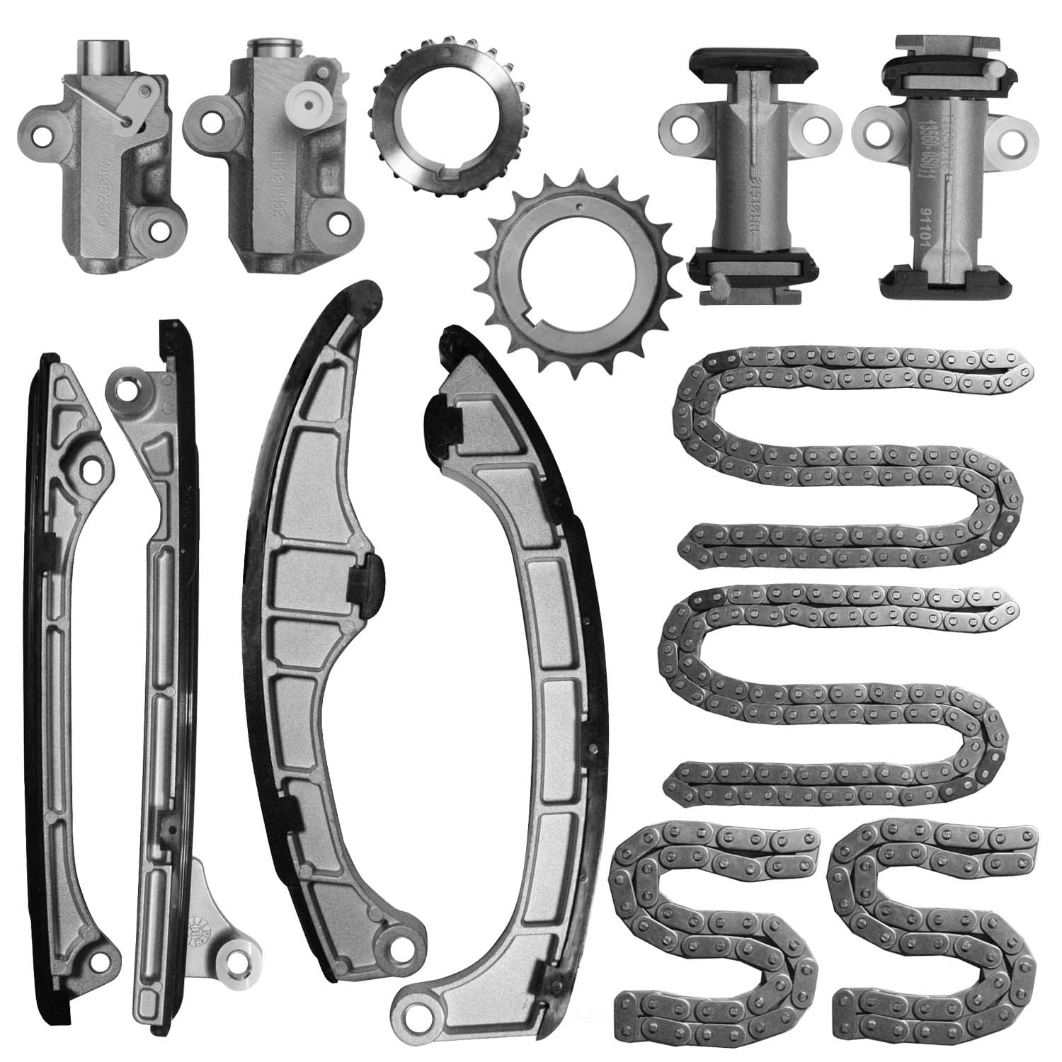 INA US ZC-76281 INA CDC Timing Chain Kit