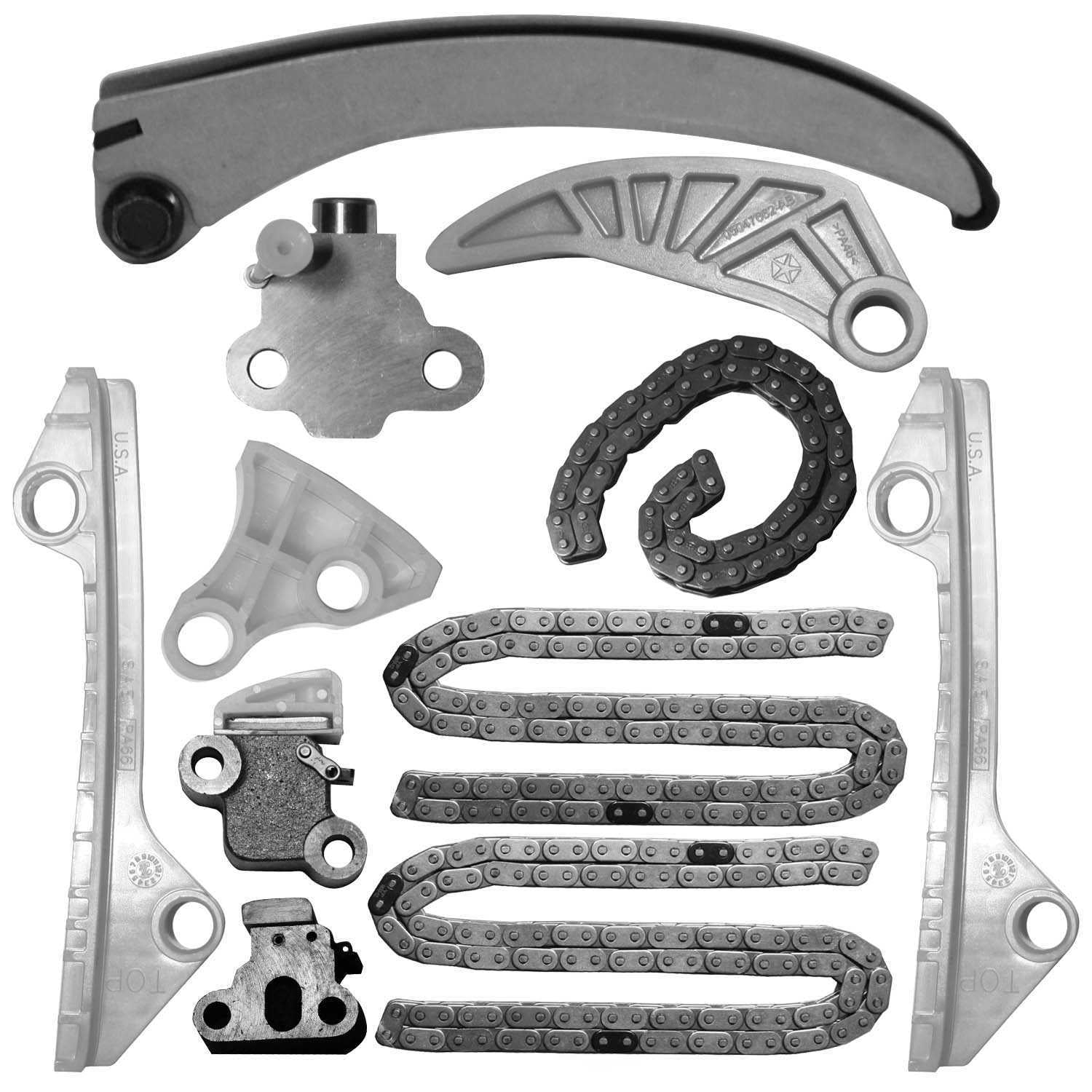 INA US ZC-76318S INA CDC Timing Chain Kit