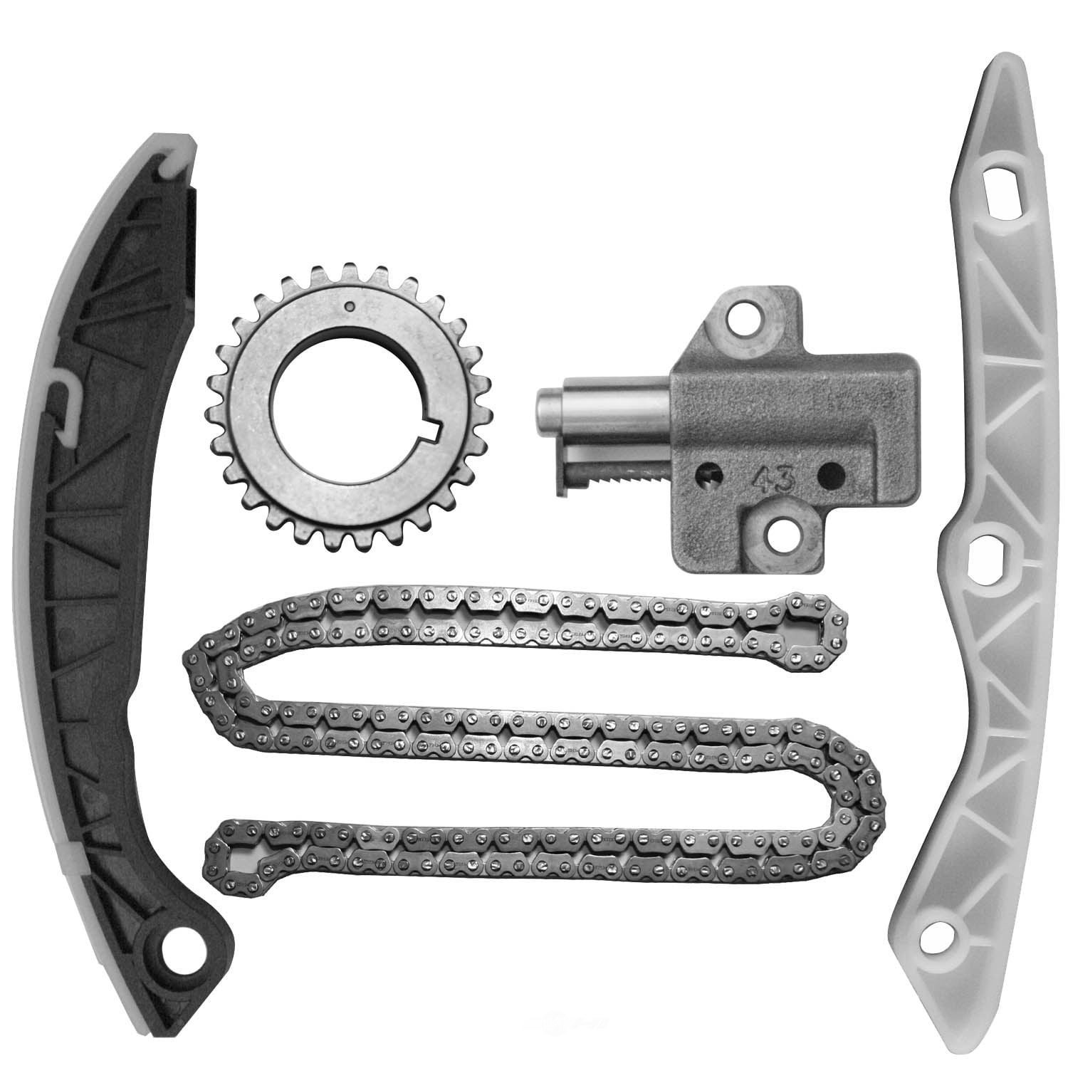 INA US ZC-76335T INA CDC Timing Chain Kit