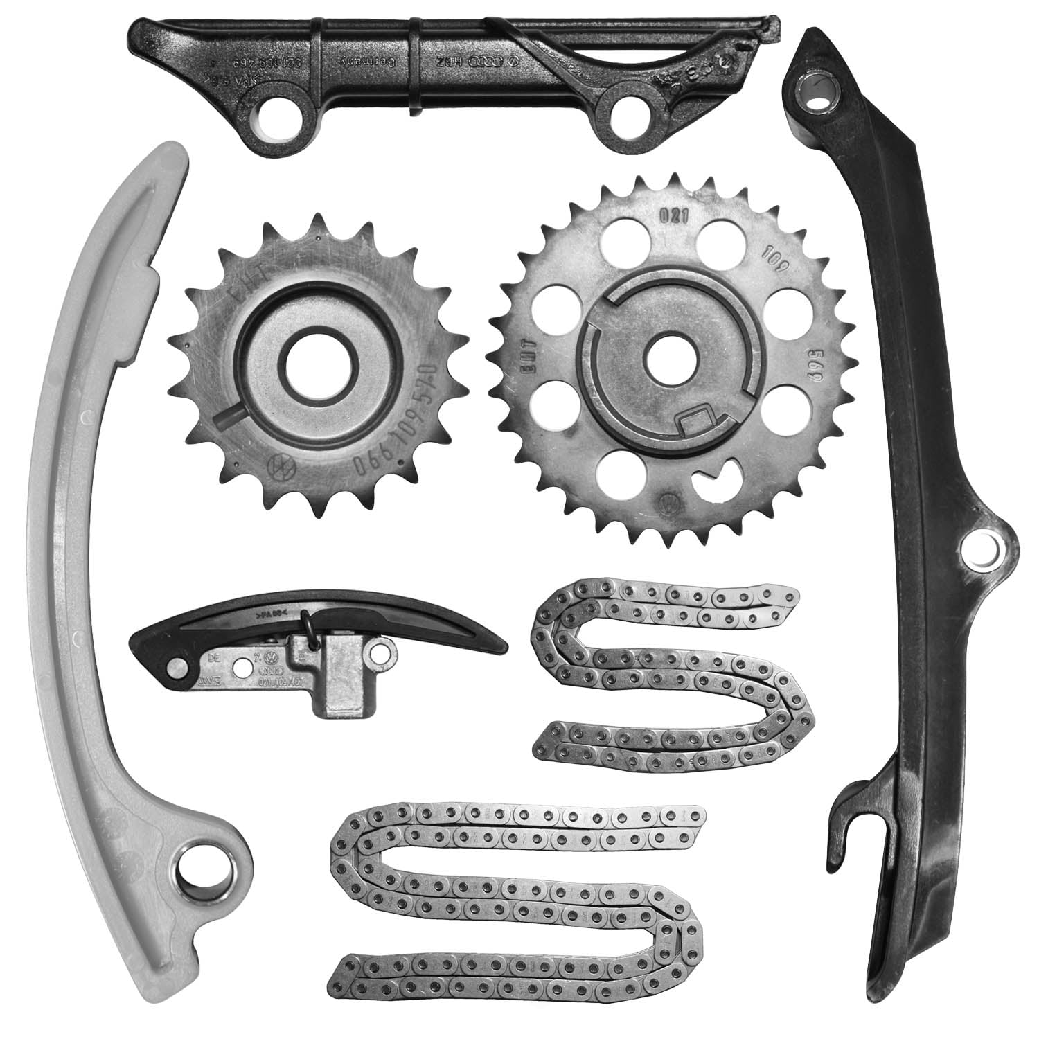 INA US ZC-76339 INA CDC Timing Chain Kit
