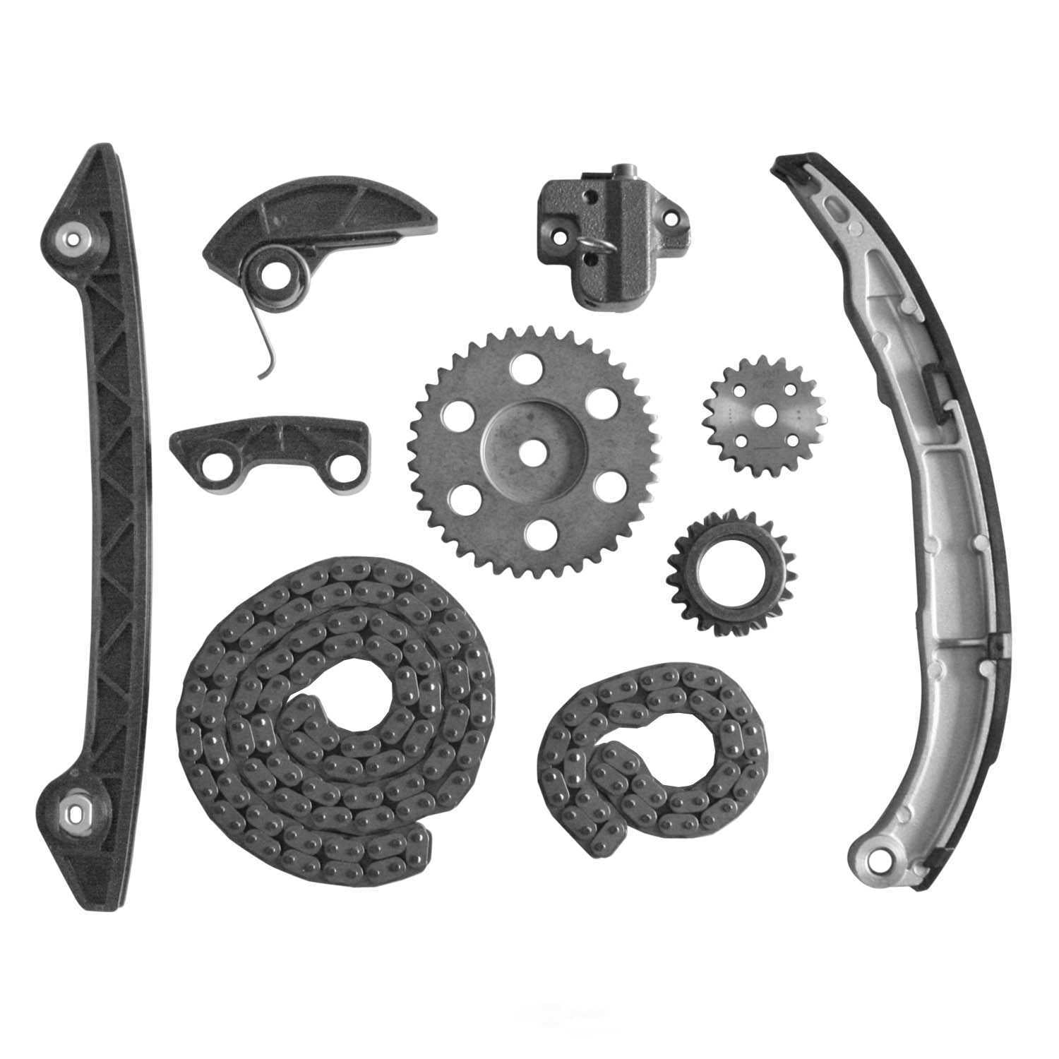 INA US ZC-9-0705SC INA CDC Timing Chain Kit