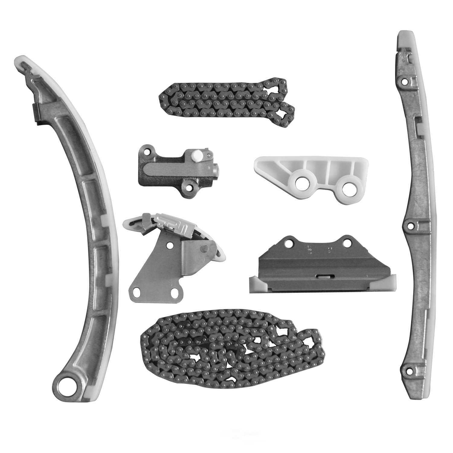 INA US ZC-9-0711SX INA CDC Timing Chain Kit