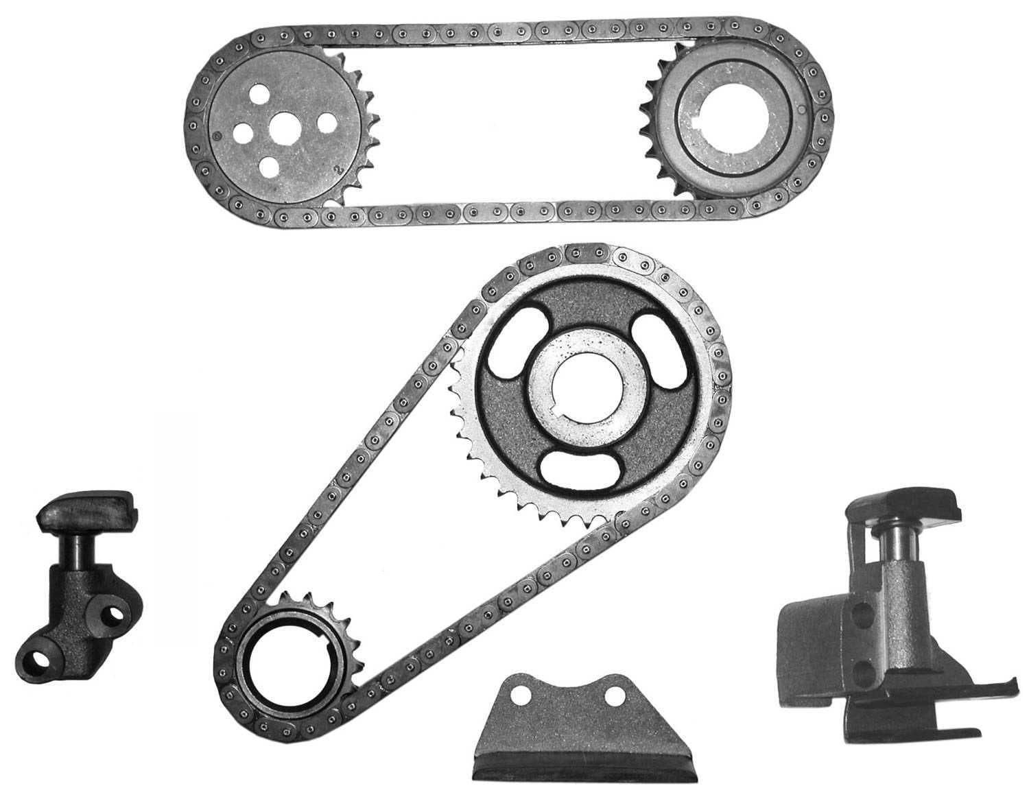 INA US ZC-9-4058S INA CDC Timing Chain Kit