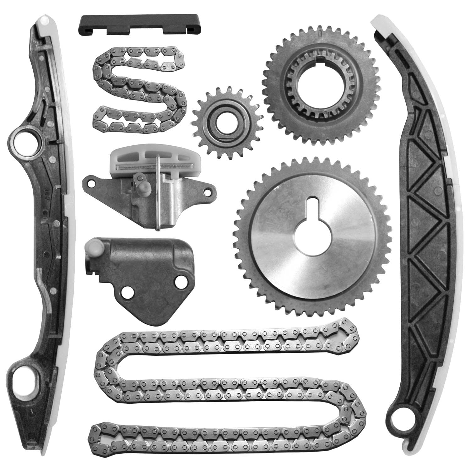 INA US ZC-9-4212SD INA CDC Timing Chain Kit
