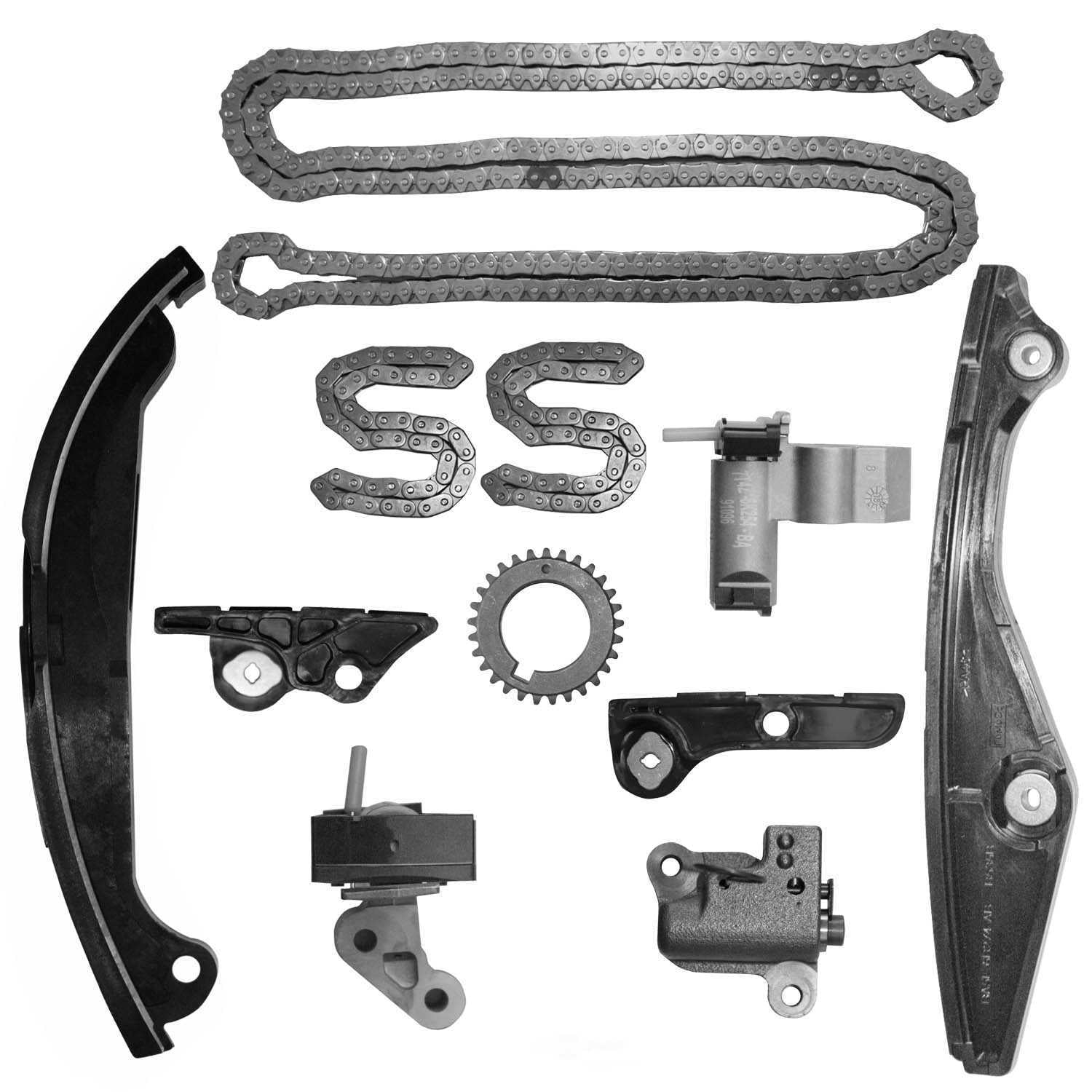 INA US ZC1464K INA CDC Timing Chain Kit